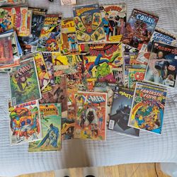 *Comic Book Collection. 570+ Books Bronze Age, Silver Age, Modern, Some Golden Age!!!