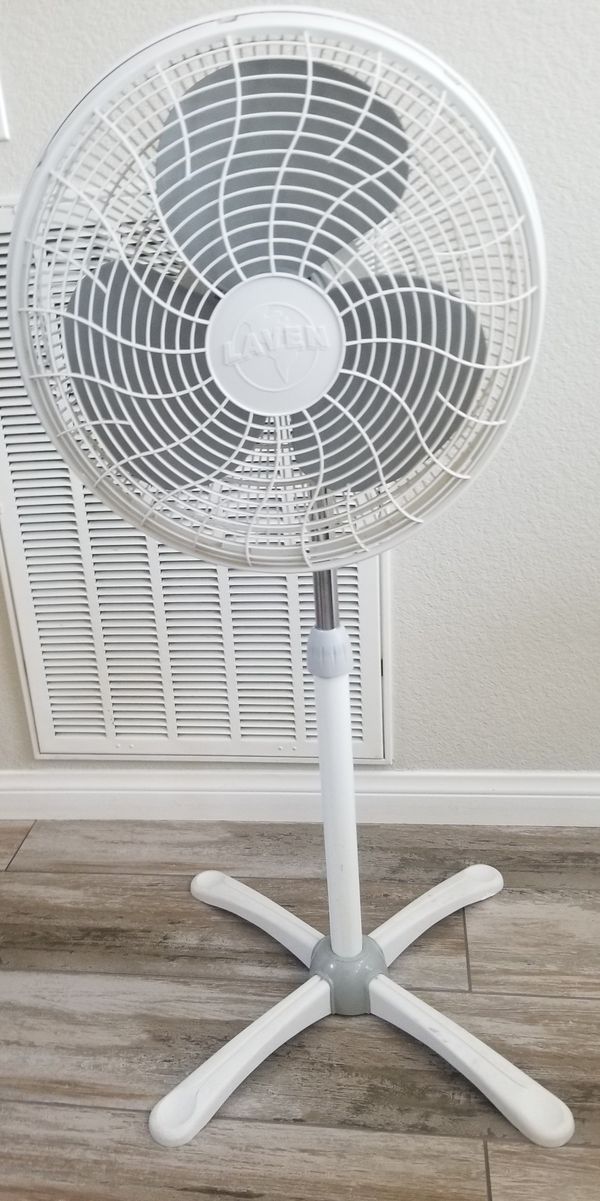 Pedestal Fan for Sale in Imperial, CA OfferUp