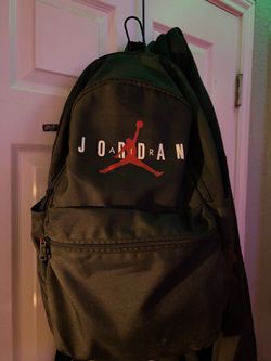Jordan backpack