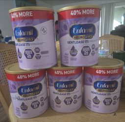 Enfamil neuropro gentlease 27.4