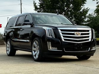 2016 Cadillac Escalade ESV