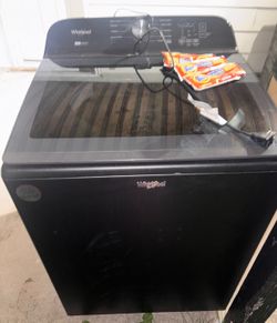 Whirlpool washer