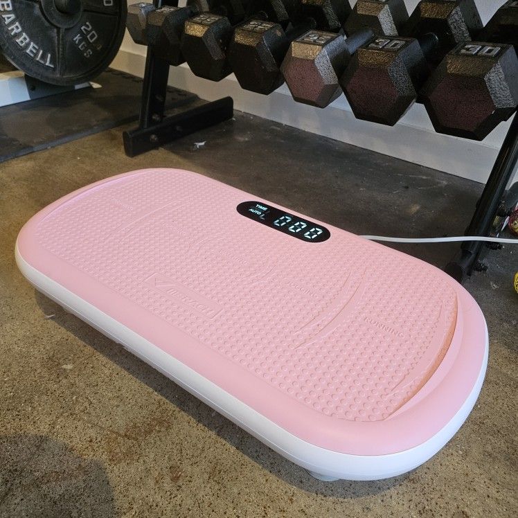 Merach Vibration Plate