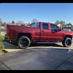 2014 Chevrolet Silverado