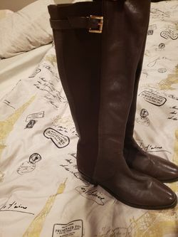 Coach women boots new 7.5