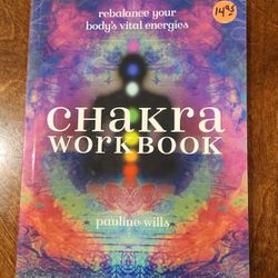 Chakra Workbook 