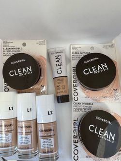Foundation make up