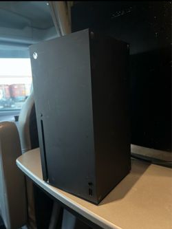 Xbox series x 1tb