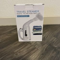 Travel Steamer