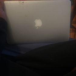 MacBook Air (No Charger included) Not Firm on price 