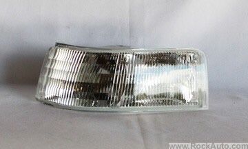 1992 Through 2002 Cadillac Eldorado Driver’s Left Turn Assembly / Lens