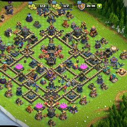 Clash Of Clans Th17