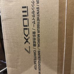 Yamaha Modx7 Senthersizer