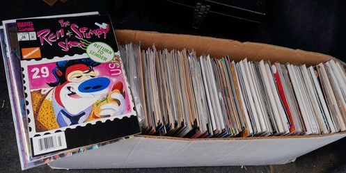 Comic books lot