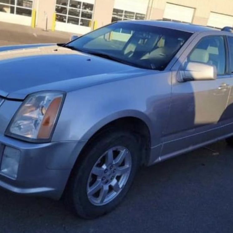 2008 Cadillac SRX