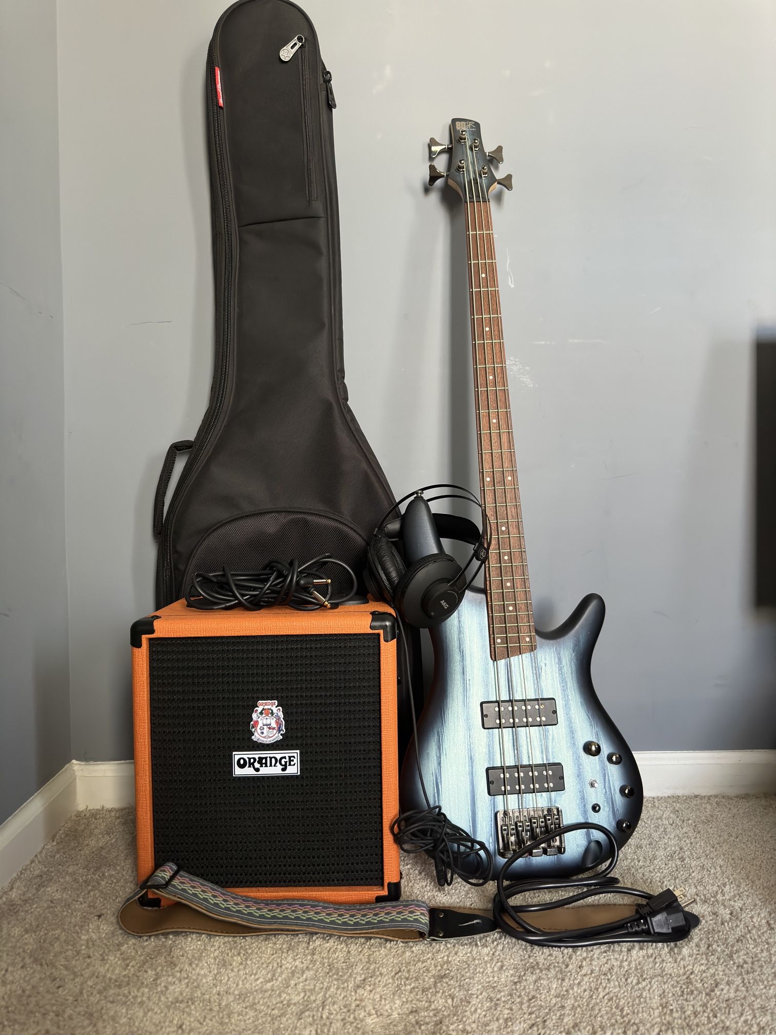 Bass Guitar starter pack