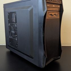 Desktop PC for graphic Works