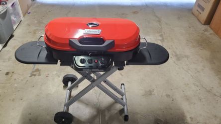 COLEMAN ROADTRIP BBQ 285 -PORTABLE