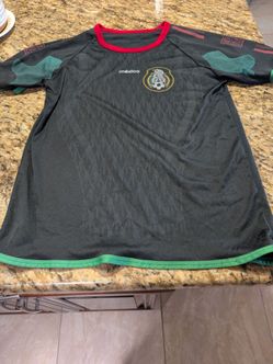 Mexico FIFA shirt 8 to 12 very good condition