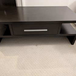 Brown Coffee Table