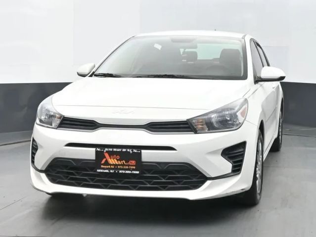 2022 Kia Rio