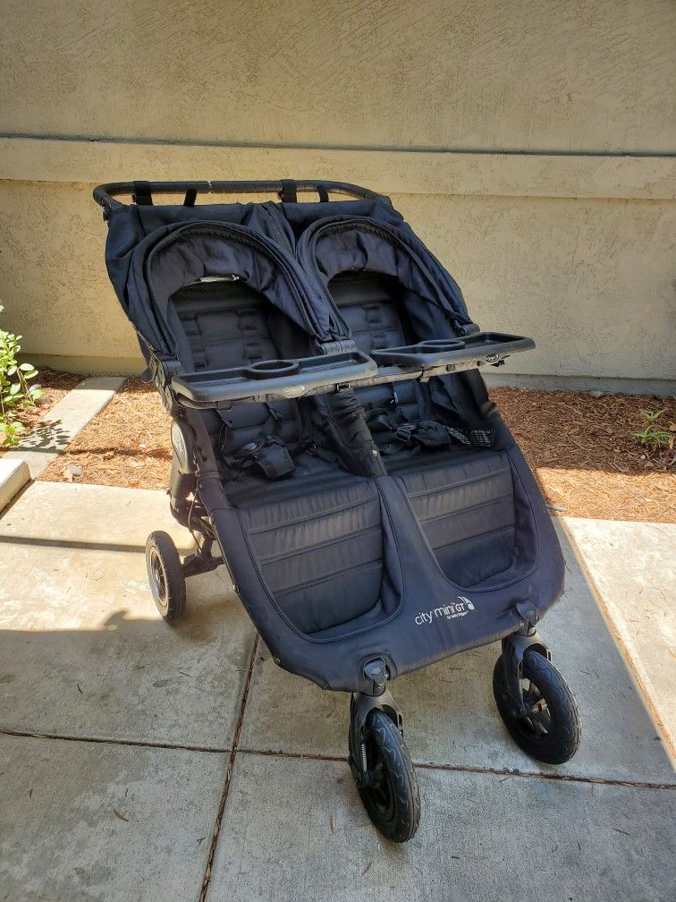 Citimini GT by Baby Jogger Double Stroller