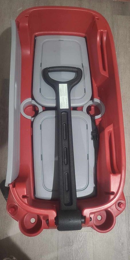 Radio Flyer Wagon