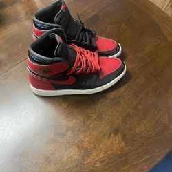 Air Jordan 1 Retro High Og Patent Bred
