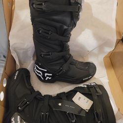 Women's FOX RACING boots  