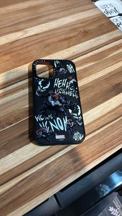 Venom iPhone 12 Promax Phone  Casetify Case 