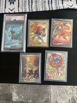 Pokémon cards