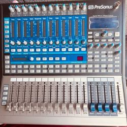 PreSonus StudioLive 16.0.2 USB Digital Mixer 