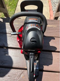 20 inch Craftsman Chainsaw
