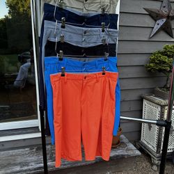 Adidas 360 Sport Golf Shorts, Size 36, Like New!