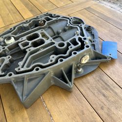 Yamaha Outboard F350 Exhaust Guide 6AW-41137-00-9S