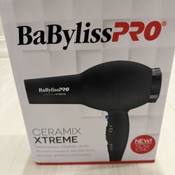 Babyliss Pro Blow Dryer