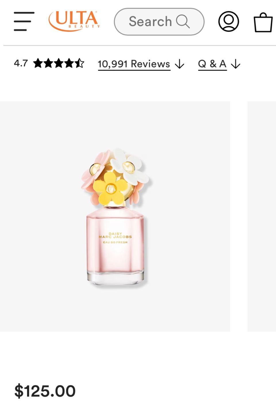 Marc Jacobs πΌ Eau So Fresh