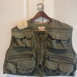 Fishing Vest