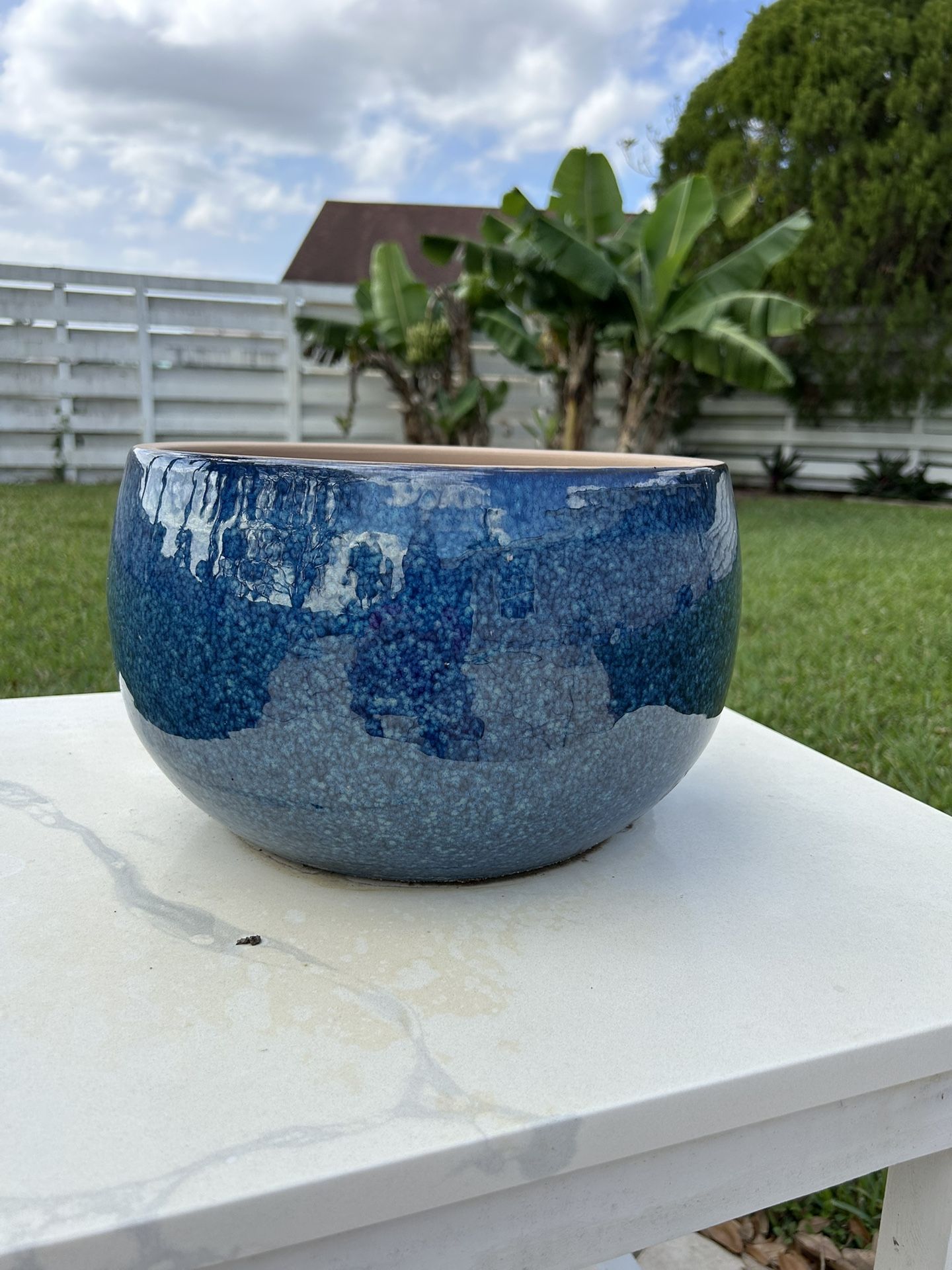 Ceramic Flower Pot