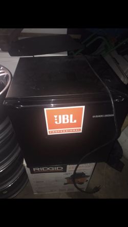 Black and Decker Mini Fridge