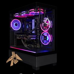 GAMING PC WITH 4080 SUPER GRAPHICS CARD SPECS BELOW