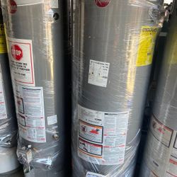 Water Heater 