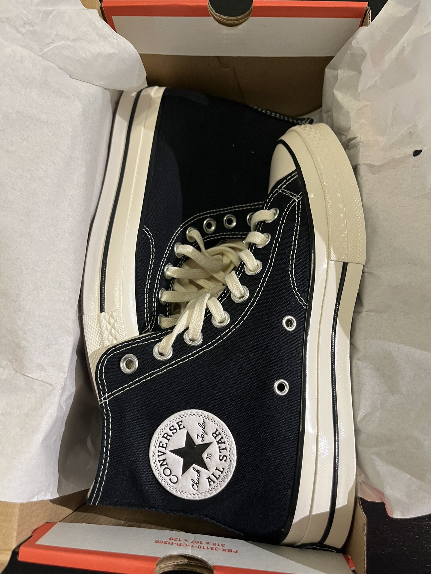 Chuck Taylor 70 Hi Top Converse