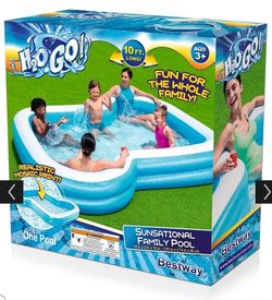 H2O Go! Swimming Pool