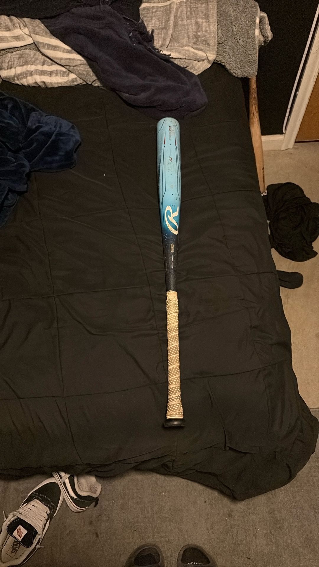 Rawlings Clout Ai So Much Pop Left Grear Barrel Love This Bat