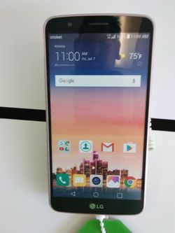 LG Stylo 3