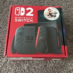 Nintendo Switch 2