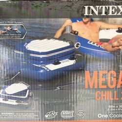INTEX Floating Cooler