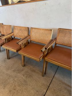 Wooden Dining Chairs