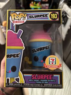 Slurpee Funko Pop